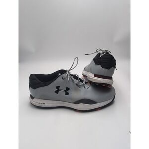 Under Armour UA‎ HOVR Matchplay Gray Golf Shoes Mens Size 13